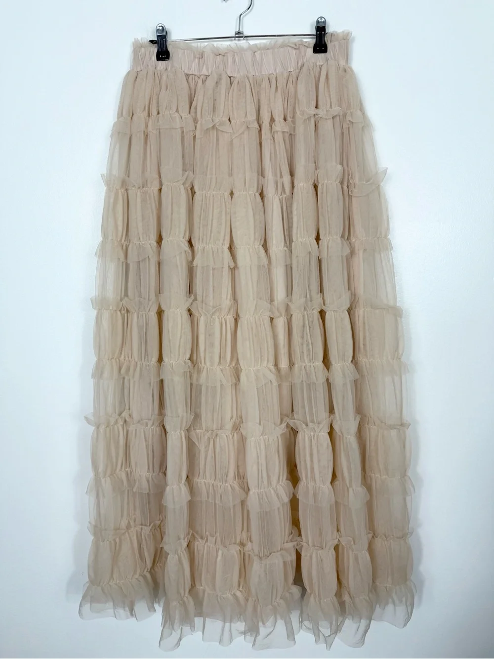 Anthropologie by shirred